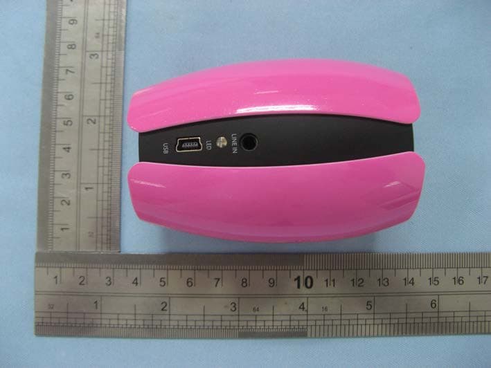 Bluetooth Speaker - FCC ID ZYWAF-MCB02 - Affluent International Co.,Ltd (5)
