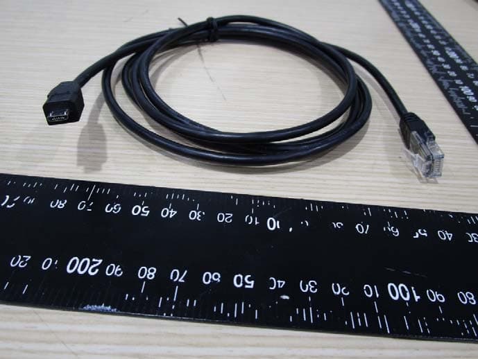 Digital Image Receptor - FCC ID ZZ6-WUBT-236ACN - Varex Imaging Corporation (4)