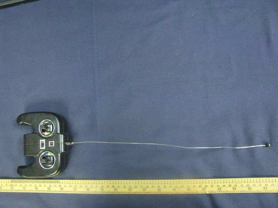 Toy-R/C Savage Car(Toy-R/C Street Savage Car) - FCC ID ZZDDADI1500-27 - DADI PLASTIC TOYS INDUSTRY CO., LTD. (4)