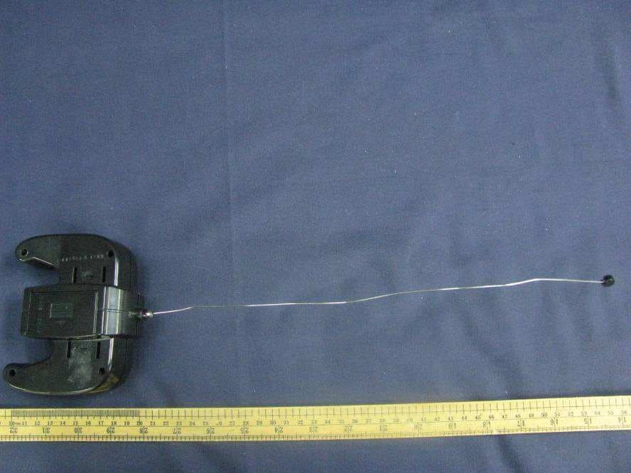 Toy-R/C Savage Car(Toy-R/C Street Savage Car) - FCC ID ZZDDADI1500-49 - DADI PLASTIC TOYS INDUSTRY CO., LTD. (3)