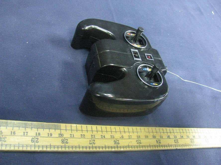 Toy-R/C Savage Car(Toy-R/C Street Savage Car) - FCC ID ZZDDADI1500-49 - DADI PLASTIC TOYS INDUSTRY CO., LTD.
