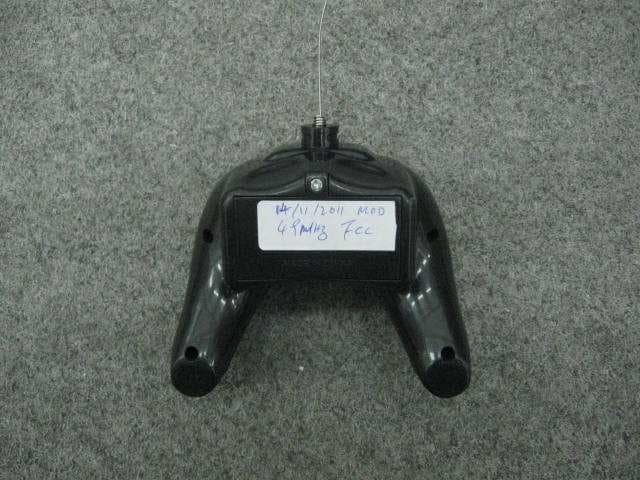 Remote Controller for Toy - FCC ID ZZDDADI163515149 - DADI PLASTIC TOYS INDUSTRY CO., LTD. (2)