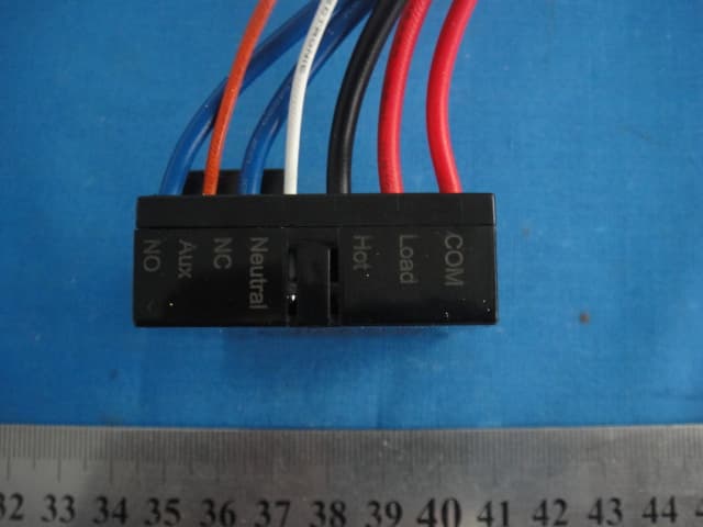 Smart Single Relay Switch Module - FCC ID ZZHZWN-RSM1S - WENZHOU MTLC ELECTRIC APPLIANCES CO., LTD. (5)