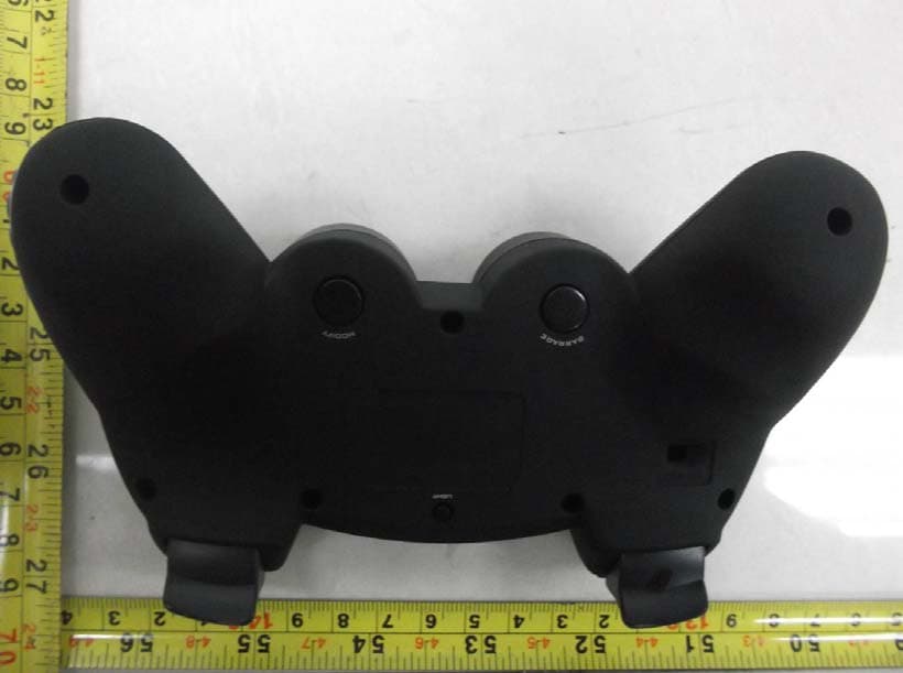PS3 Bluetooth Controller - FCC ID ZZISL-2103 - Solar Loyal Limited (3)