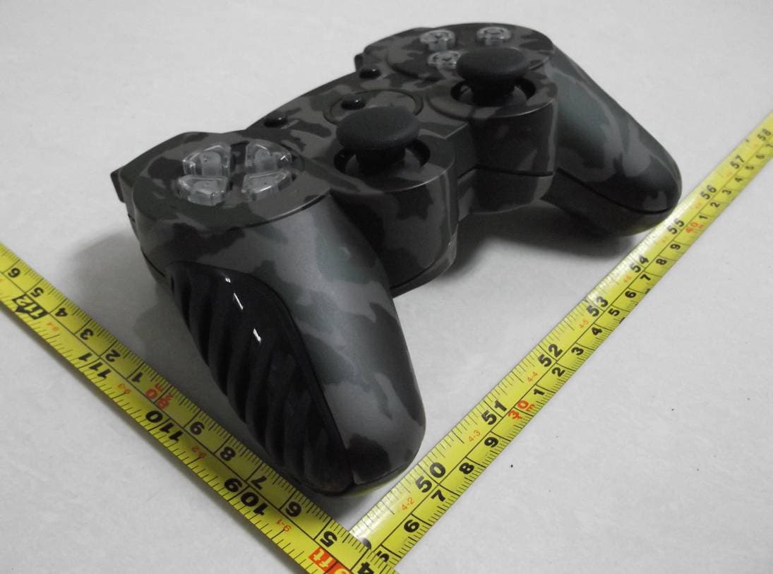 PS3 Basic Bluetooth Controller - FCC ID ZZISL-2104 - Solar Loyal Limited (5)