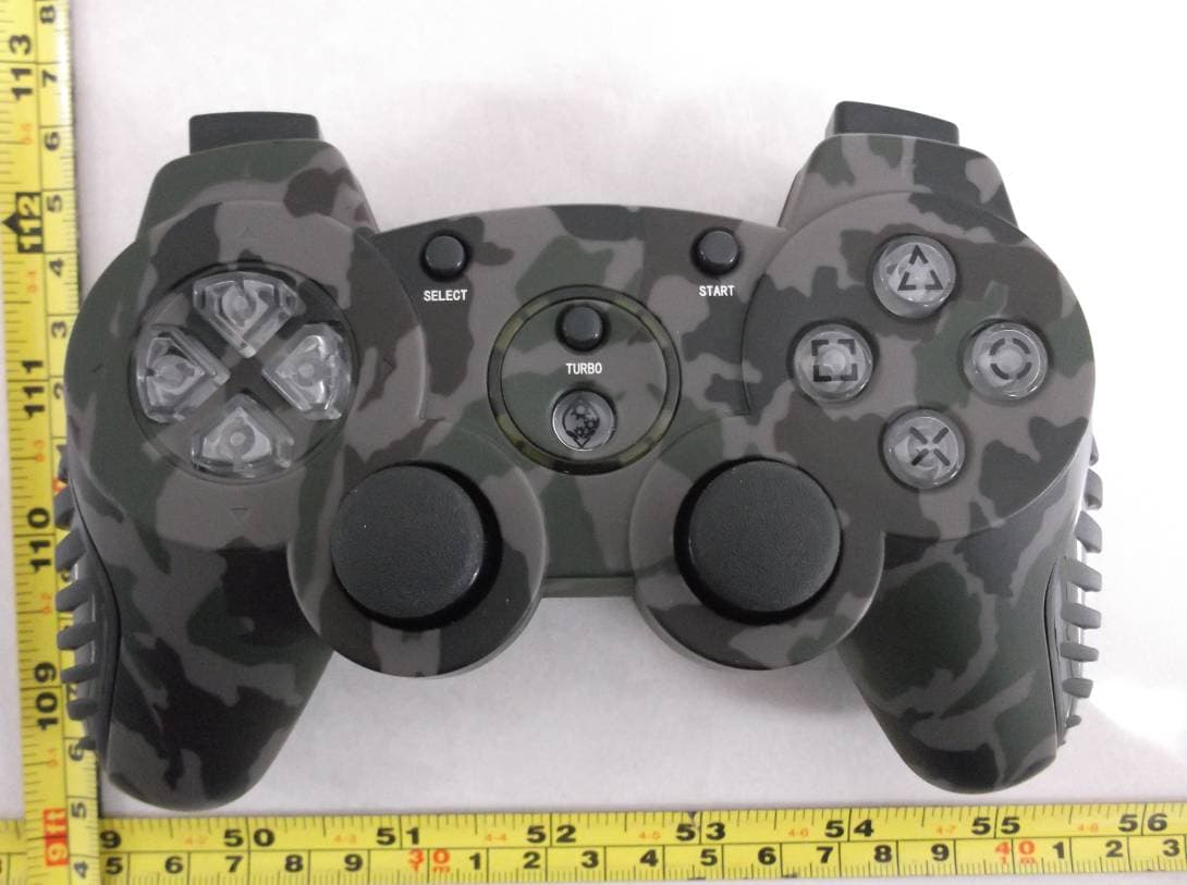 PS3 Basic Bluetooth Controller - FCC ID ZZISL-2104 - Solar Loyal Limited (2)