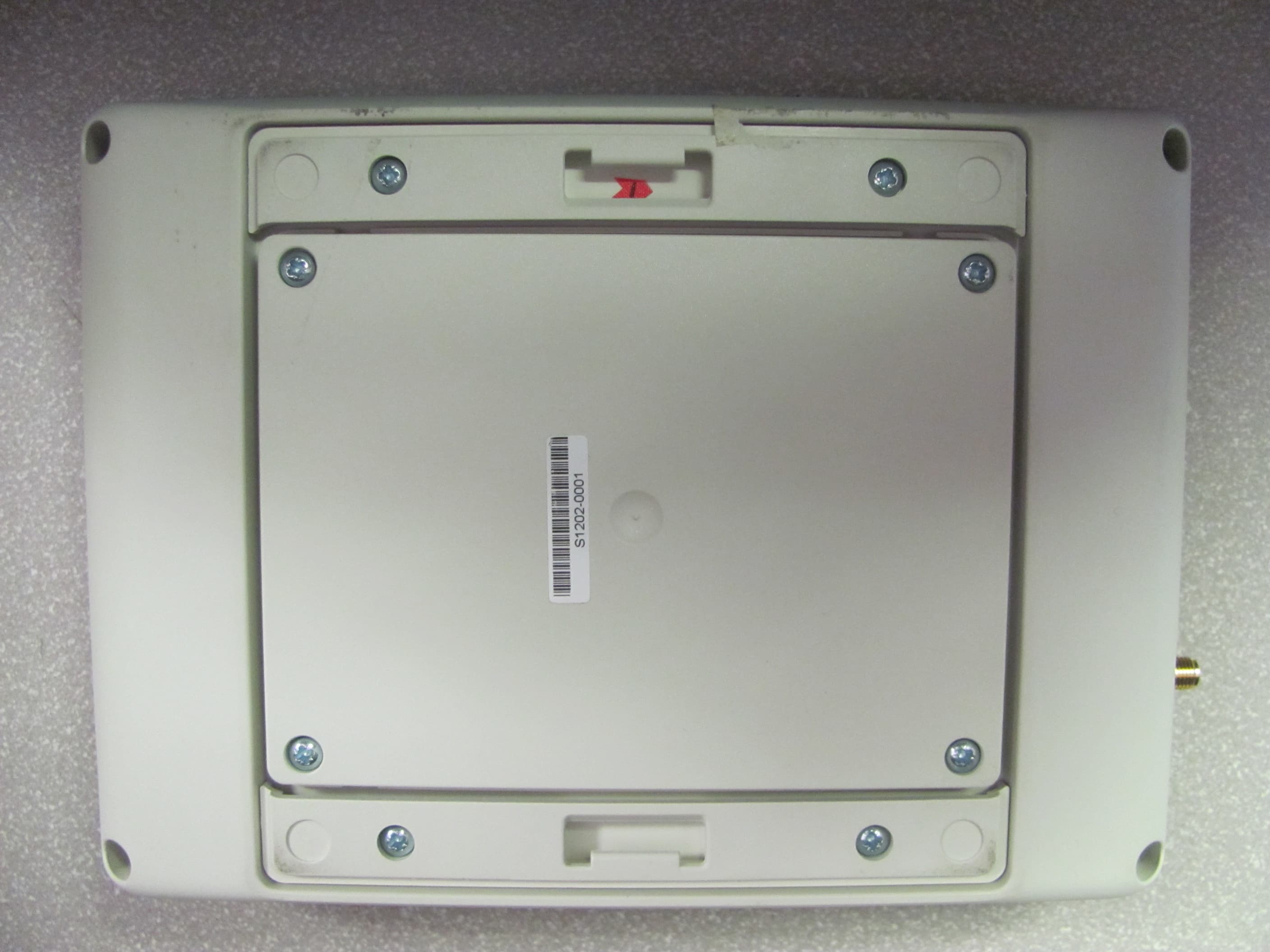 All Clear Radio Box - FCC ID ZZK892439 - All Clear System, LLC (3)
