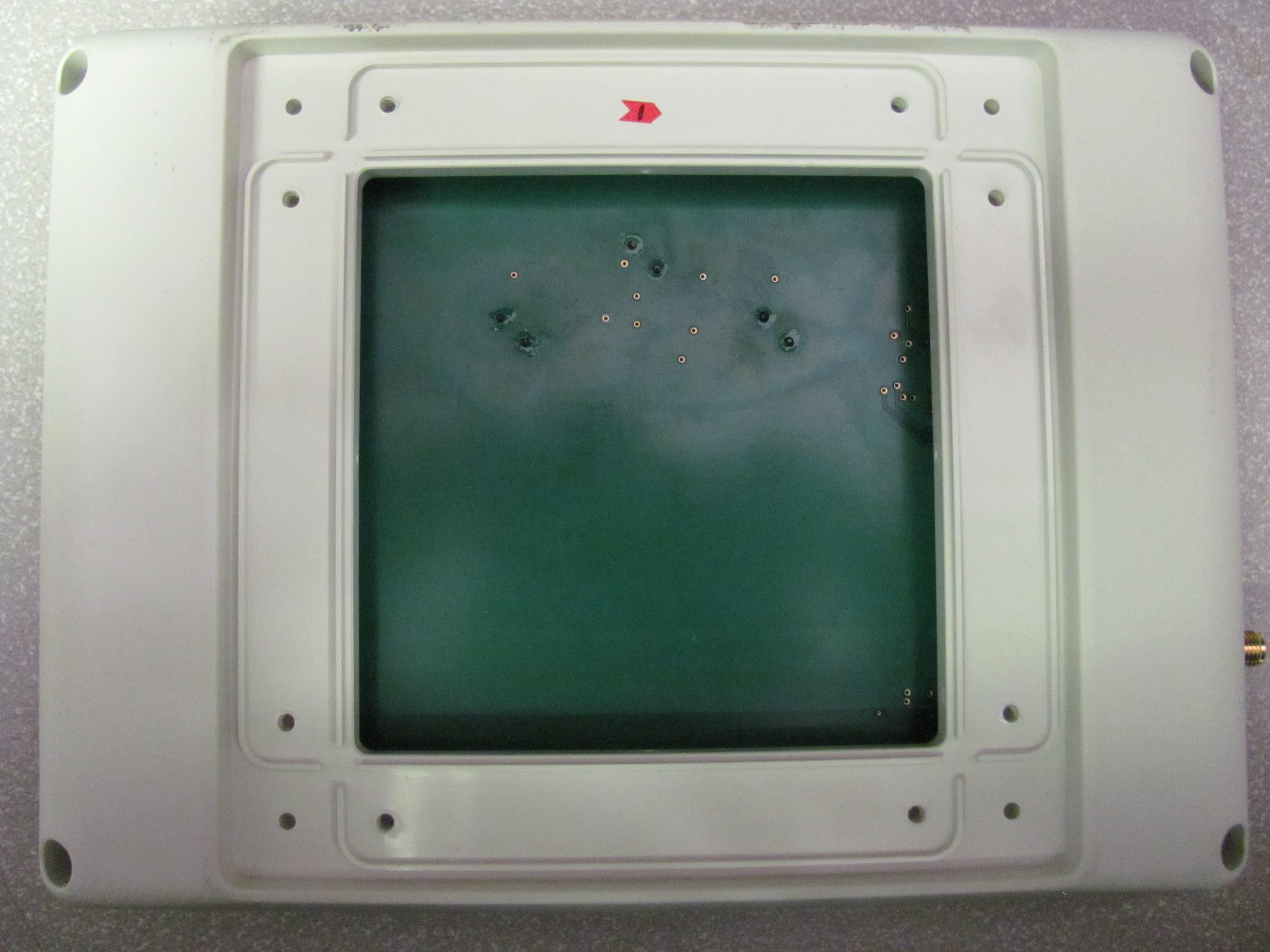 All Clear Radio Box - FCC ID ZZK892439 - All Clear System, LLC