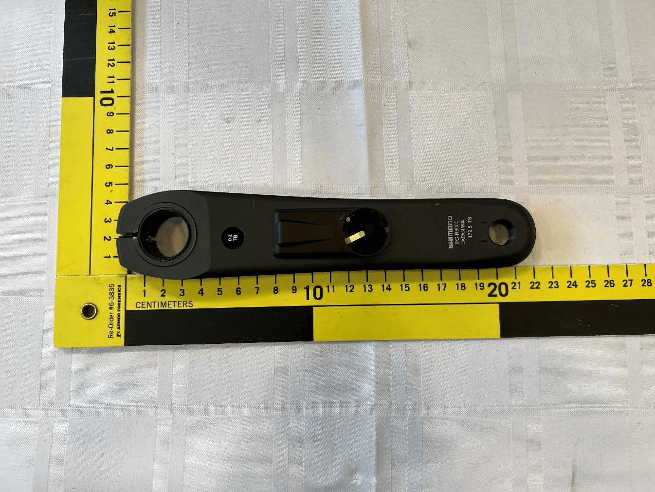 Power meter with BLE and ANT+ for bicycle - FCC ID ZZNPM301 - 4iiii Innovations Inc. (3)