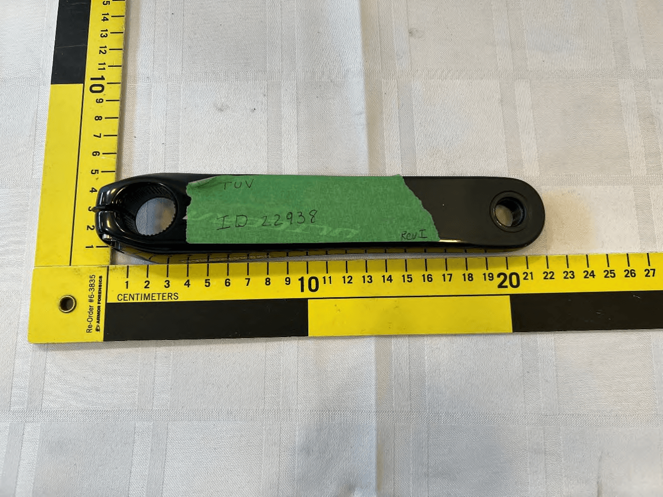 Power meter with BLE and ANT+ for bicycle - FCC ID ZZNPM301 - 4iiii Innovations Inc. (2)