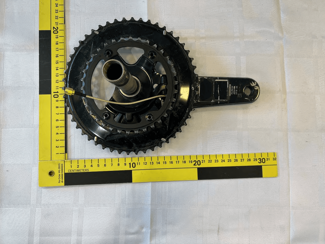 Power meter with BLE and ANT+ for bicycle - FCC ID ZZNPM301 - 4iiii Innovations Inc. (4)