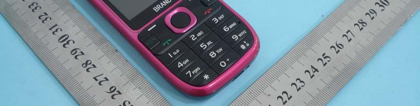 GSM Phone - Bluetooth Portion - FCC ID ZZRTM025 - CDM Miami Inc (1)