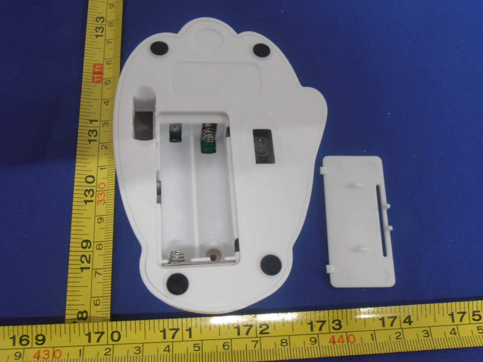 Wireless Mouse - FCC ID ZZX671M - Camino International Limited (3)