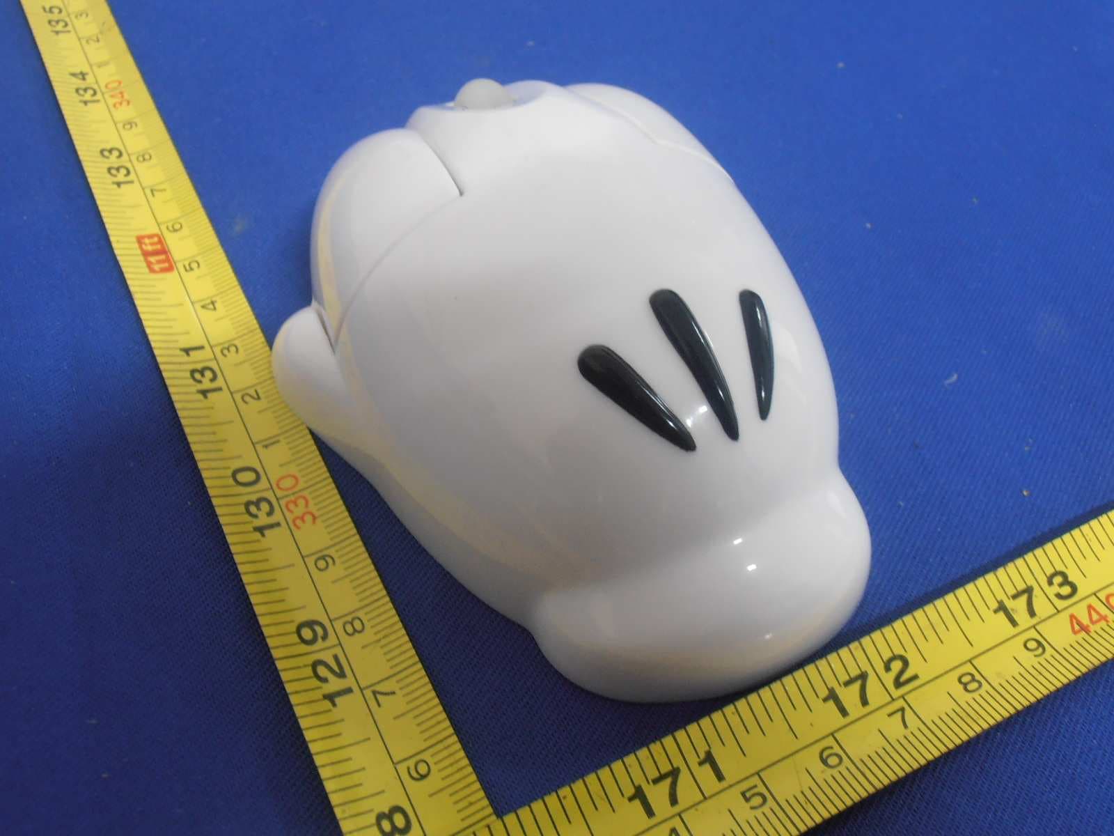 Wireless Mouse - FCC ID ZZX671M - Camino International Limited (2)