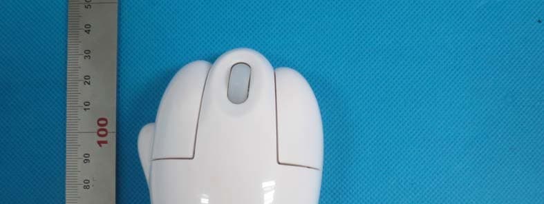 BP MOUSE GLV WHT(Dongle) - FCC ID ZZX672D - Camino International Limited (4)