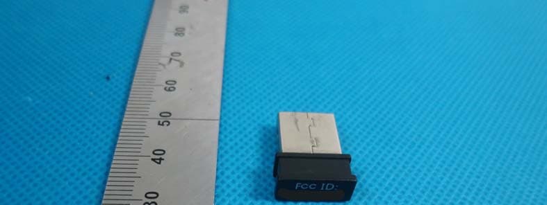 BP MOUSE GLV WHT(Dongle) - FCC ID ZZX672D - Camino International Limited (5)