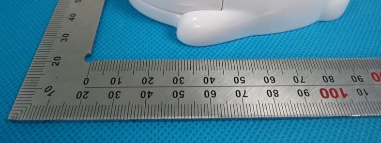 BP MOUSE GLV WHT - FCC ID ZZX672M - Camino International Limited (2)