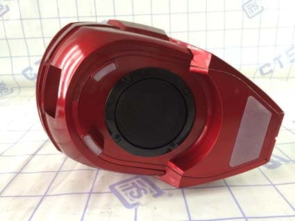 Figurative Decorative Speaker - FCC ID ZZX761074 - Camino International Limited (3)