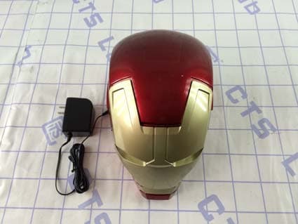 Figurative Decorative Speaker - FCC ID ZZX761074 - Camino International Limited