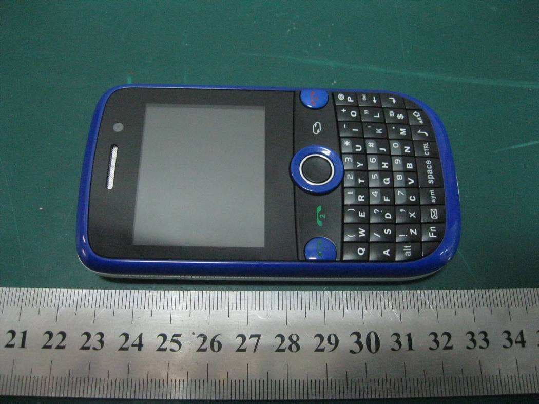 GSM Mobile Phone - FCC ID ZZZM322 - XTREME TELECOM