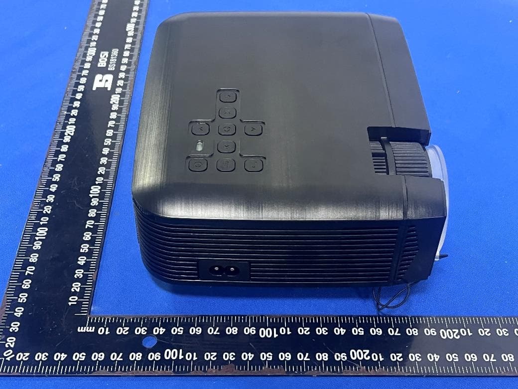Wifi Projector - FCC ID 2A22V-MIP002B - Shenzhen DXR Electronic Technology Co., Limited (Dongguan Branch)