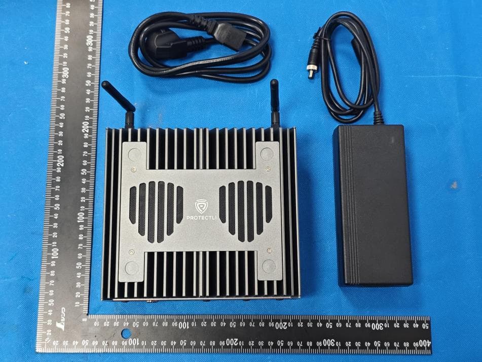 Mini Pc - FCC ID 2A23B-VP6XXX - Dewolf Technologies, Inc (DBA Protectli)