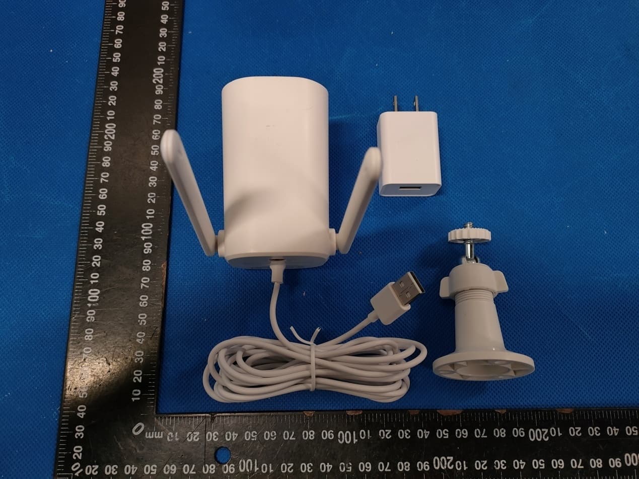 Outdoor Security Camera - FCC ID 2A24P-MGT1 - Shenzhen Weizhen Commercial and Trading Co.,Ltd.