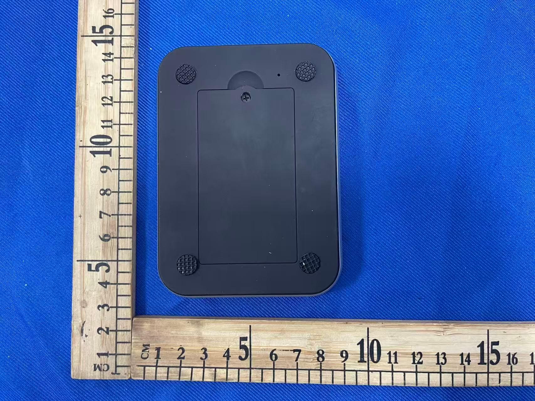 Desktop Card Issuer - FCC ID 2A25Z-D310M - Shenzhen Radio Technology Co.,Ltd