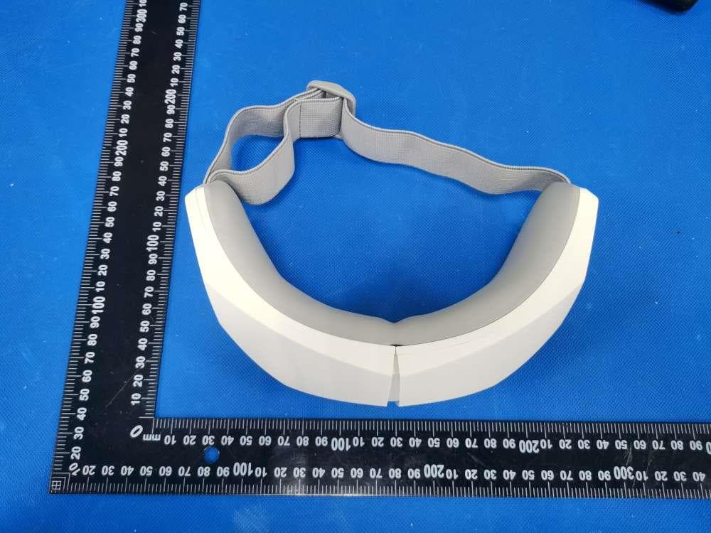 Eye Massager - FCC ID 2A26P-PHG02 - REESTAR INTERNATIONAL LIMITED