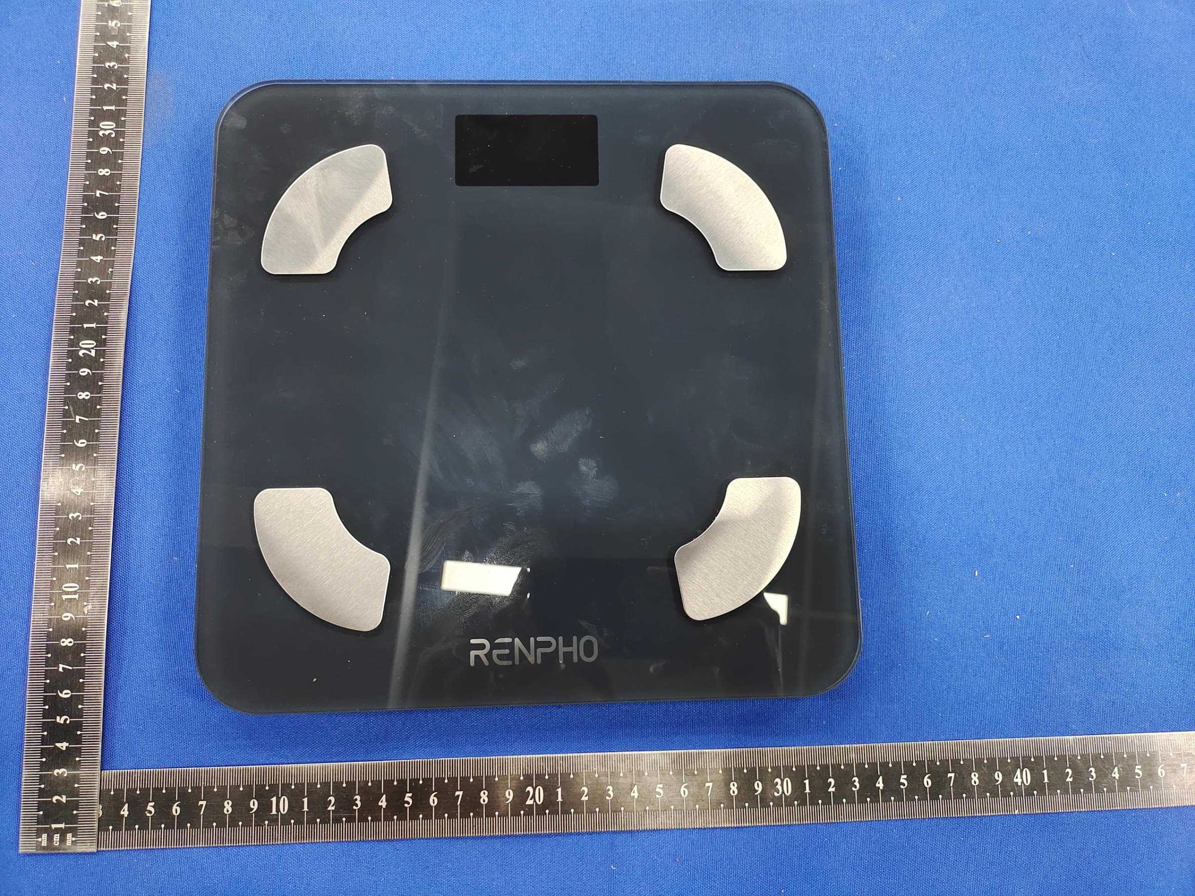 Smart scale - FCC ID 2A26P-RA011 - REESTAR INTERNATIONAL LIMITED