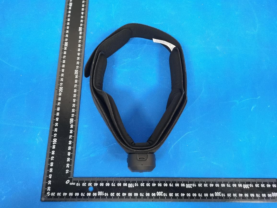 Sleep Mask - FCC ID 2A26P-RGS003 - REESTAR INTERNATIONAL LIMITED
