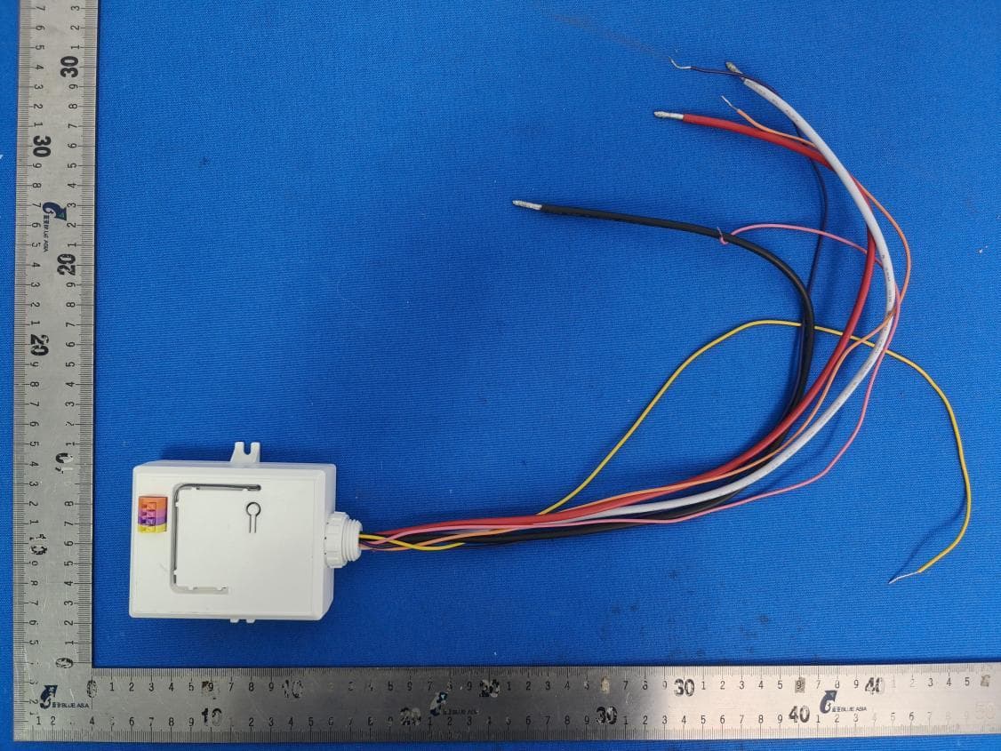 LED Controller - FCC ID 2A26YPPA104S - Shenzhen LiteTrace Technologies Co., Ltd