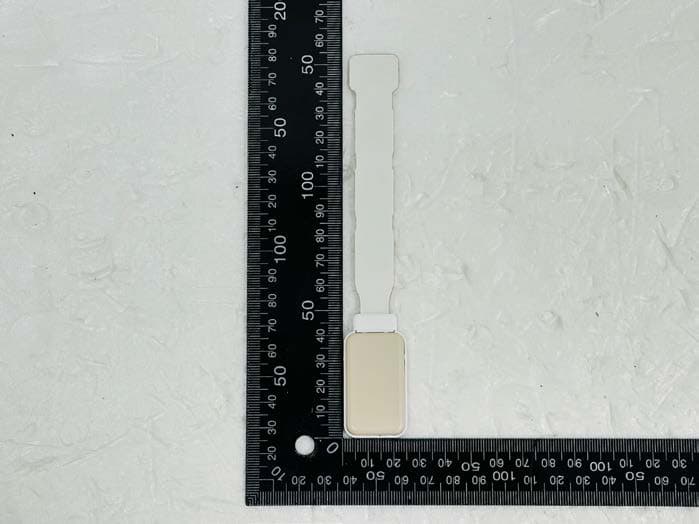 Smart Diaper Sensor - FCC ID 2A27S-WB100K - SDsens Co., Ltd.