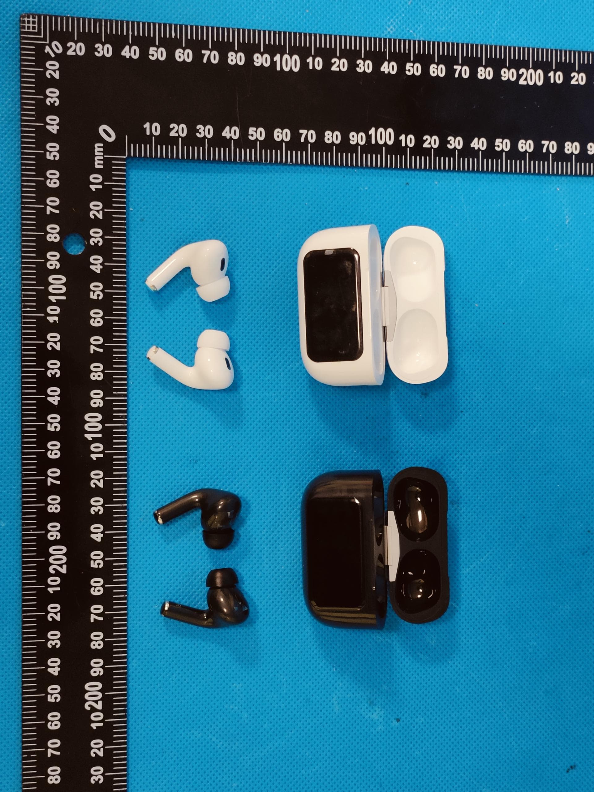 bluetooth headset - FCC ID 2A27V-A9PRO - Dongguan Genai Technology Co.,LTD