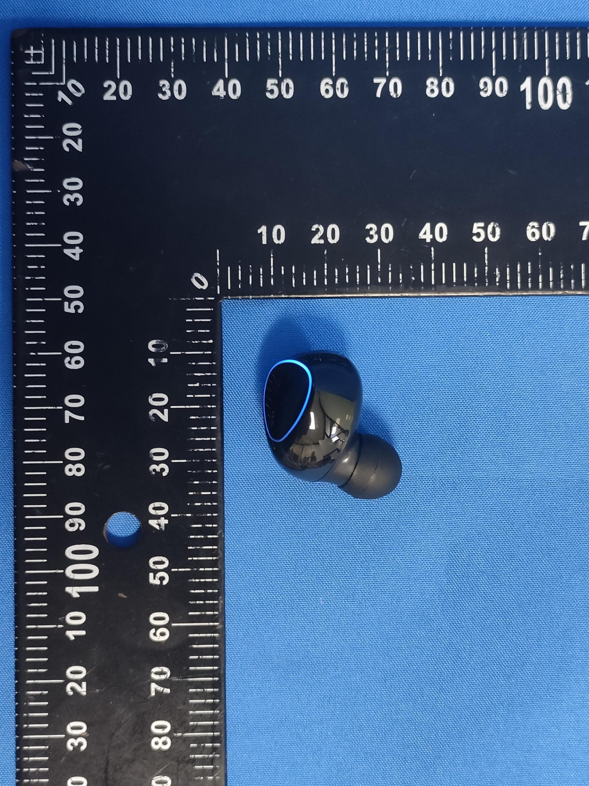 Wireless Earphones - FCC ID 2A27V-M10 - Dongguan Genai Technology Co.,LTD