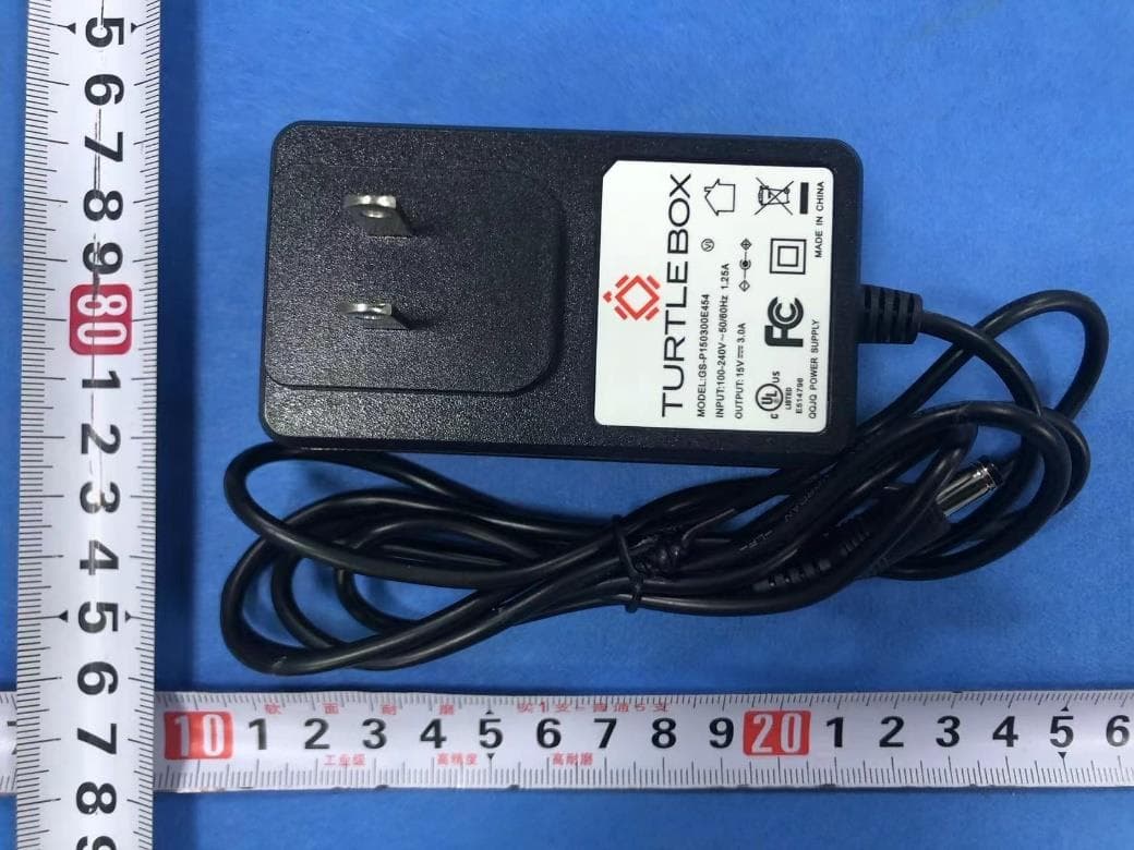 Bluetooth Speaker - FCC ID 2A28W-TURTLEBOXG2 - Turtlebox Audio LLC