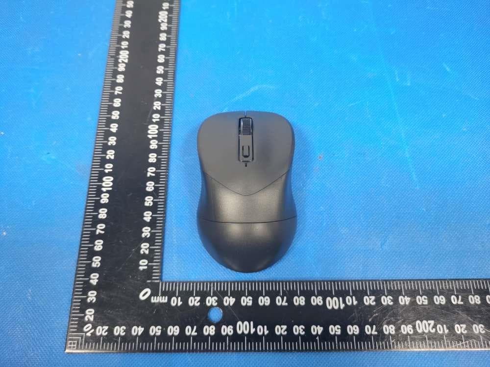 Wireless Mouse - FCC ID 2A2B5-M105 - Dongguan Space Key Electronic Technology Co., Ltd
