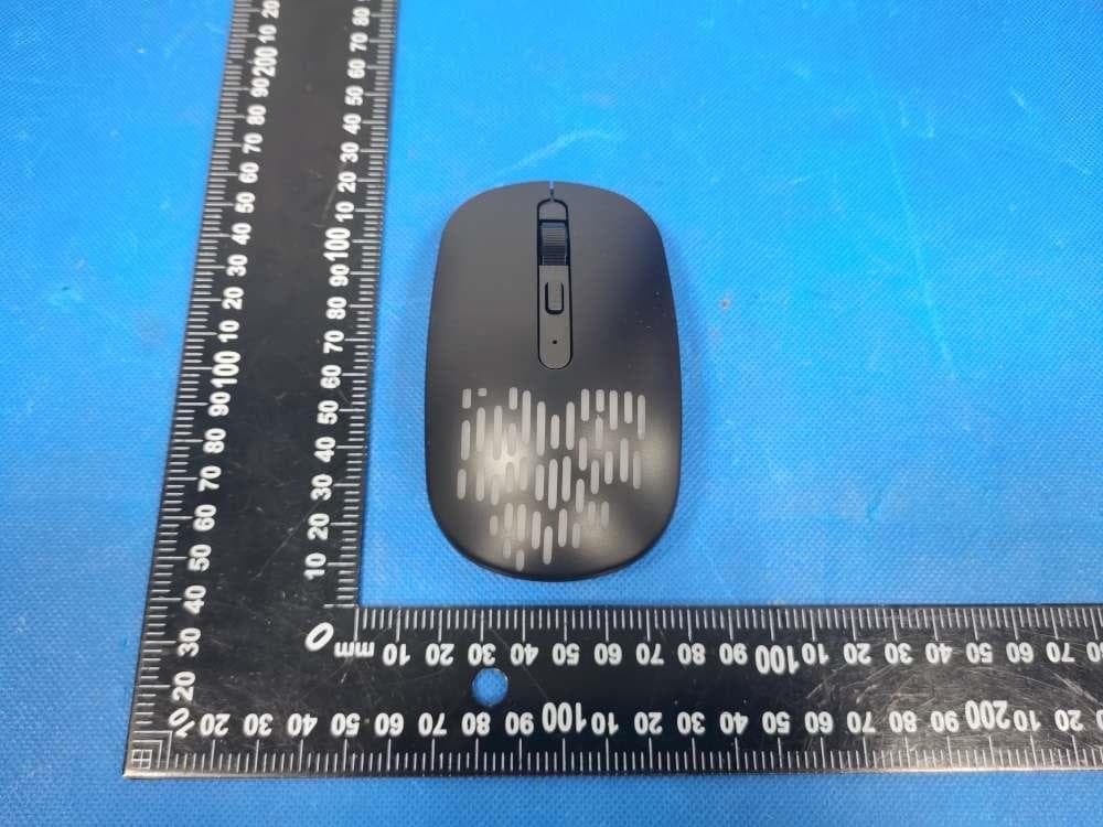 Wireless Mouse - FCC ID 2A2B5-V76A - Dongguan Space Key Electronic Technology Co., Ltd