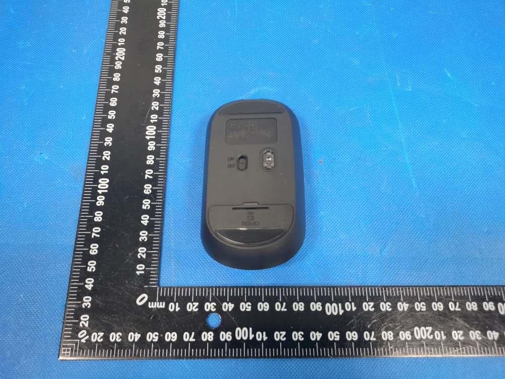 Wireless Mouse - FCC ID 2A2B5-V76B - Dongguan Space Key Electronic Technology Co., Ltd