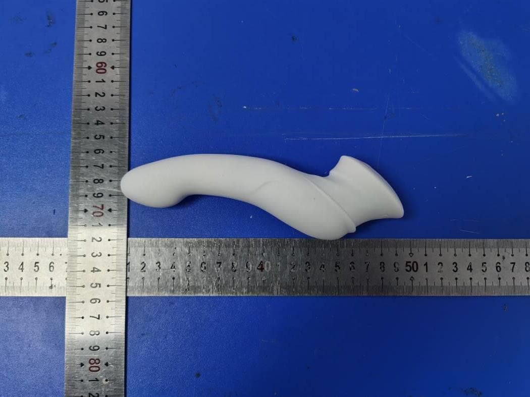 Queen Scepter - FCC ID 2A2CU-AB02 - Shenzhen DRYWELL Intelligent Technology Co., Ltd