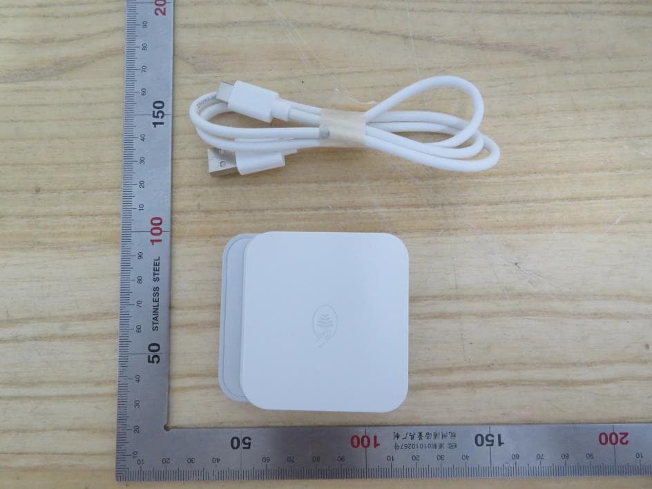 Stripe Reader M2 - FCC ID 2A2ES-STRM2 - Stripe, Inc.