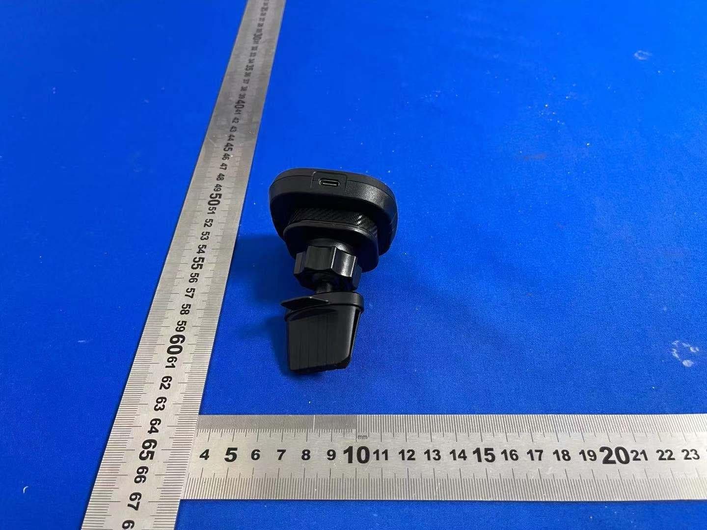 15W Wireless Charger - FCC ID 2A2GO-WL3800 - Dongguan Budi Electronic Co.,ltd