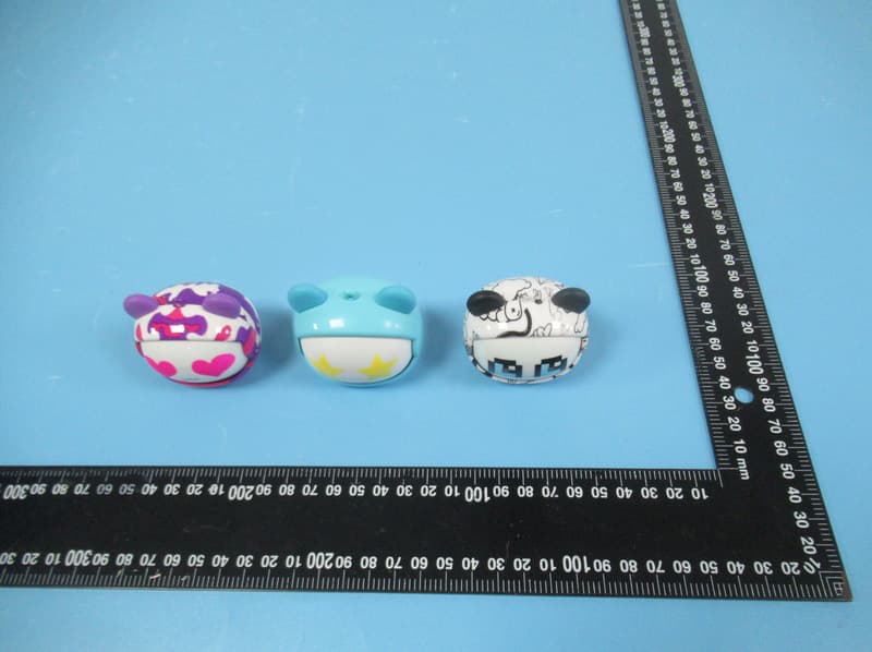 Flip TWS Earbuds - FCC ID 2A2H6MU01046 - Shenzhen Bao Tianhua Technology Co., Ltd.