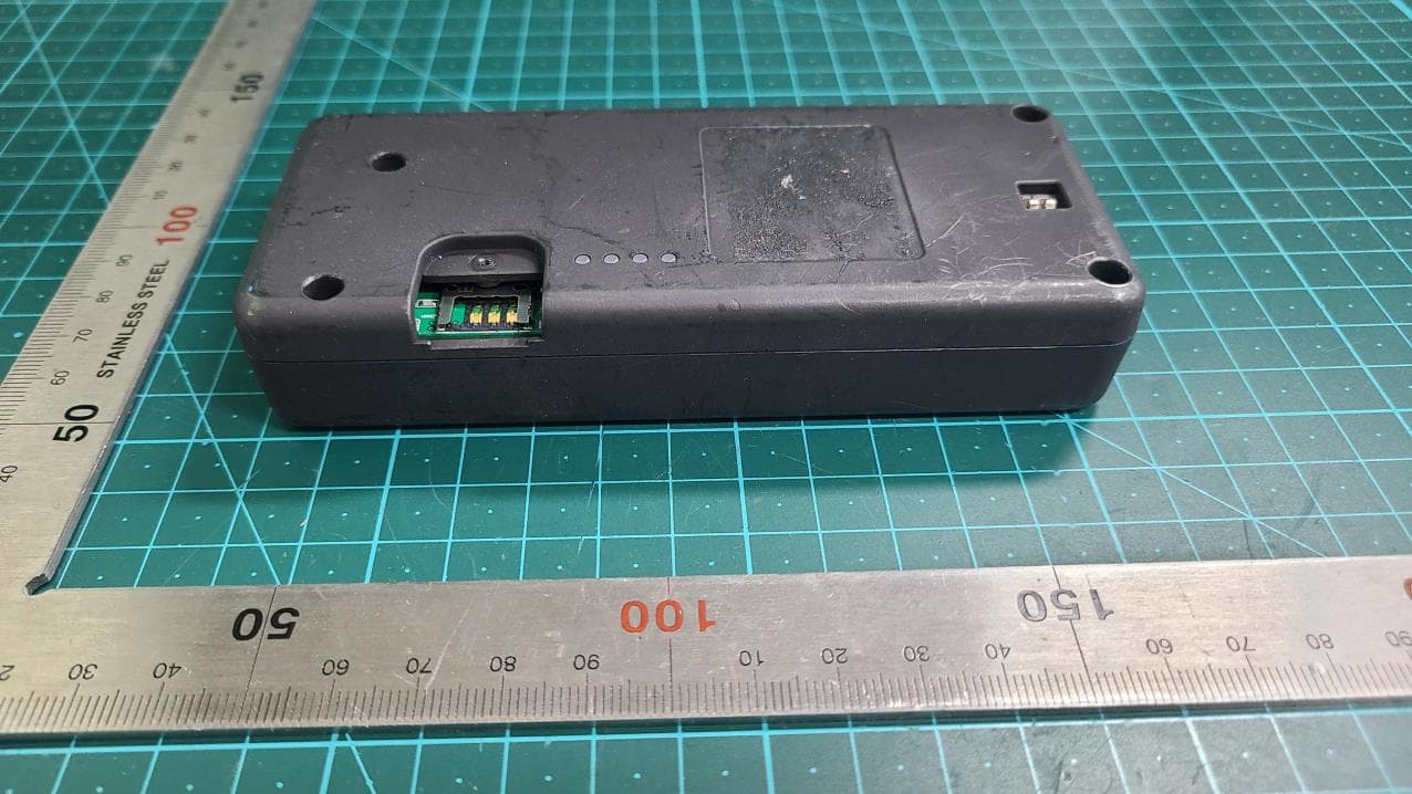 IoT(Internet of Things) terminal - FCC ID 2A2H7-DC-20A - DASH COMPANY Inc.