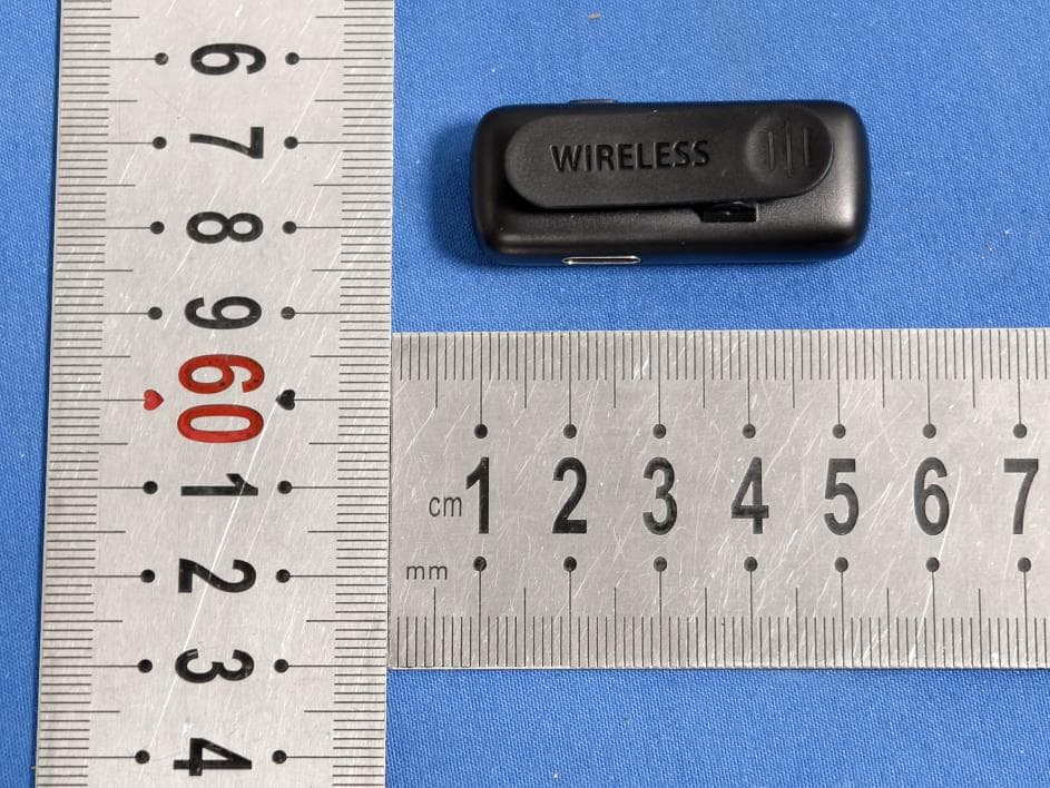 Wireless Microphone - FCC ID 2A2HV-M30 - Oldshark limited