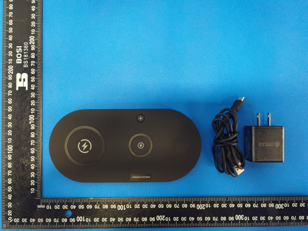Wireless Charger - FCC ID 2A2HX-GY-Z7D - Guanyu (Shenzhen) Electronic Technology Co.,Ltd.