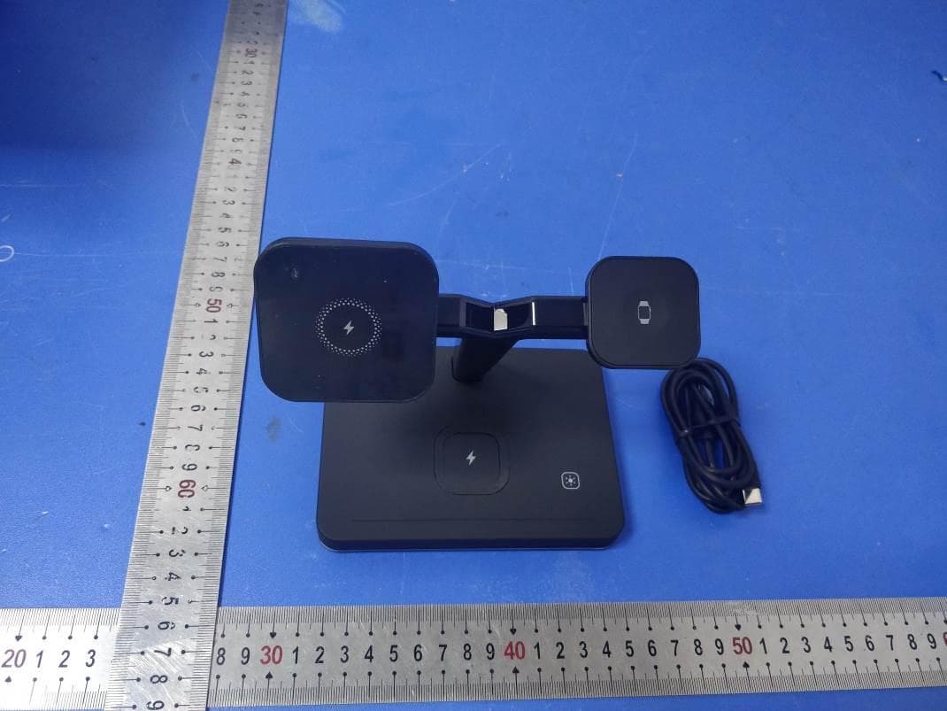 Wireless Charger - FCC ID 2A2HX-GY-Z9B - Guanyu (Shenzhen) Electronic Technology Co.,Ltd.