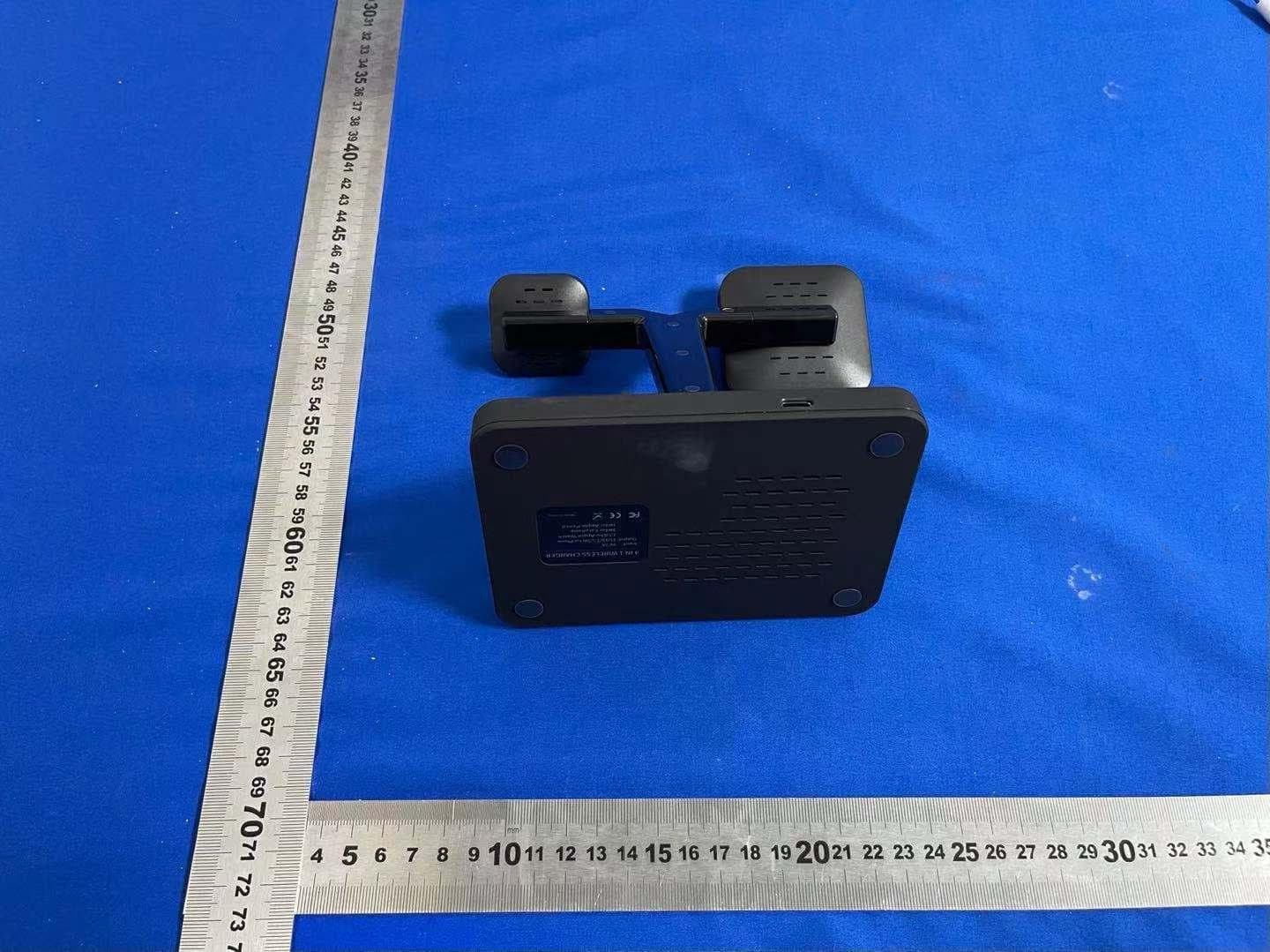 Wireless Charger - FCC ID 2A2HX-GY-Z9T - Guanyu (Shenzhen) Electronic Technology Co.,Ltd.