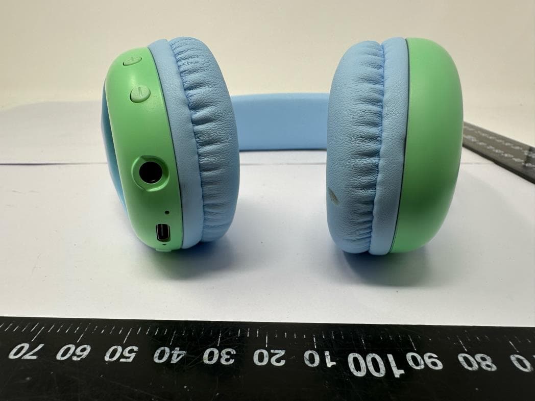 DTR STITCH LED KIDS HEADPHONE - FCC ID 2A2KIDTRHPSTRD - You Tec Ltd