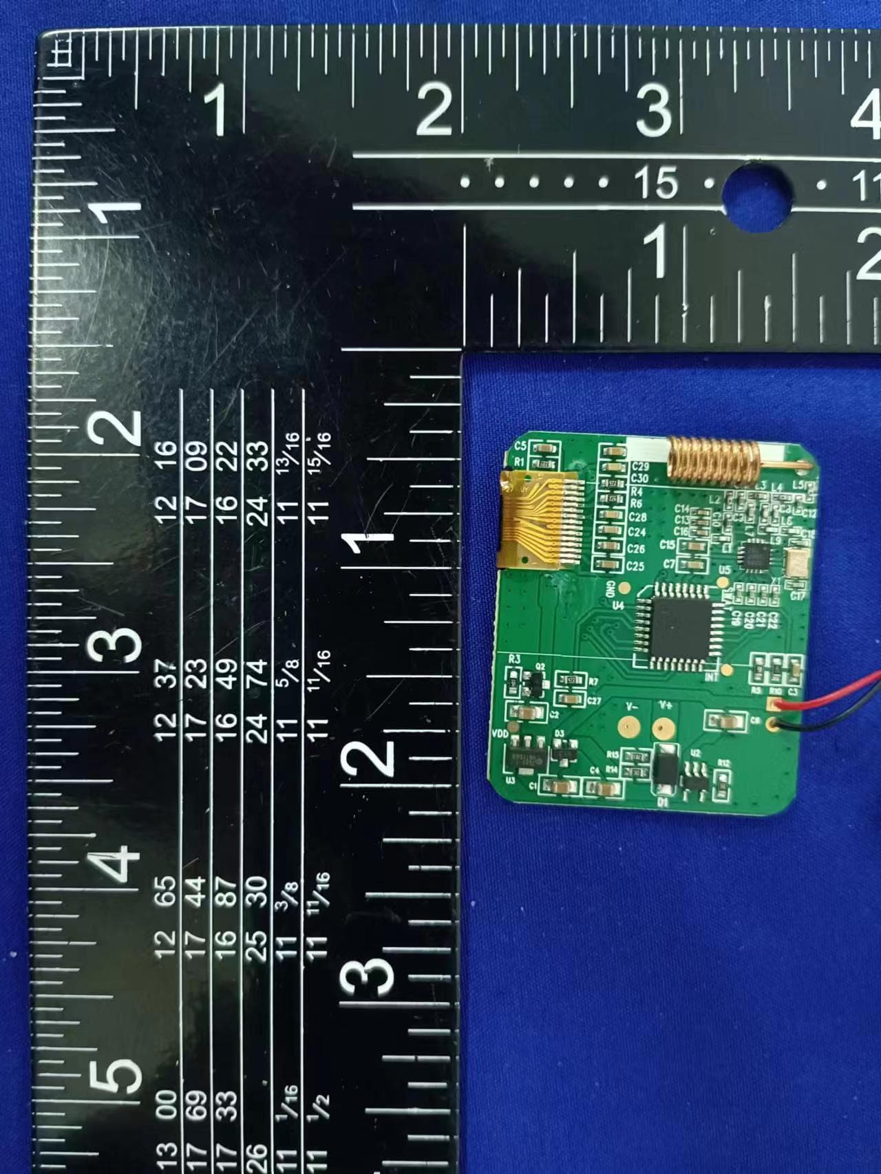 Underwater Scooter - FCC ID 2A2KN-LXHD5 - Huizhou City Lingxian Plastic Products Co., Ltd.